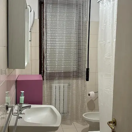 Casa Vacanze Amabile Apartmán Agropoli